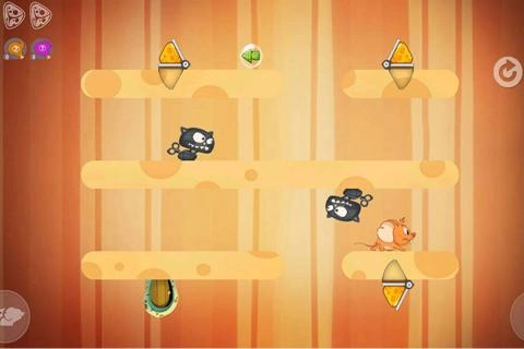 奶酪和老鼠游戏安装包