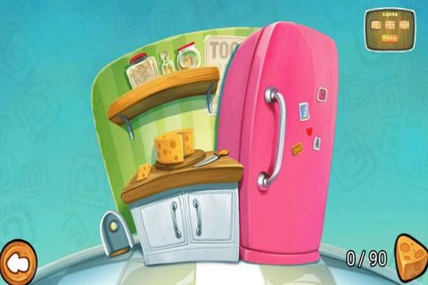 奶酪和老鼠游戏安装包