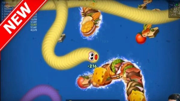 进化贪食蛇正版图2