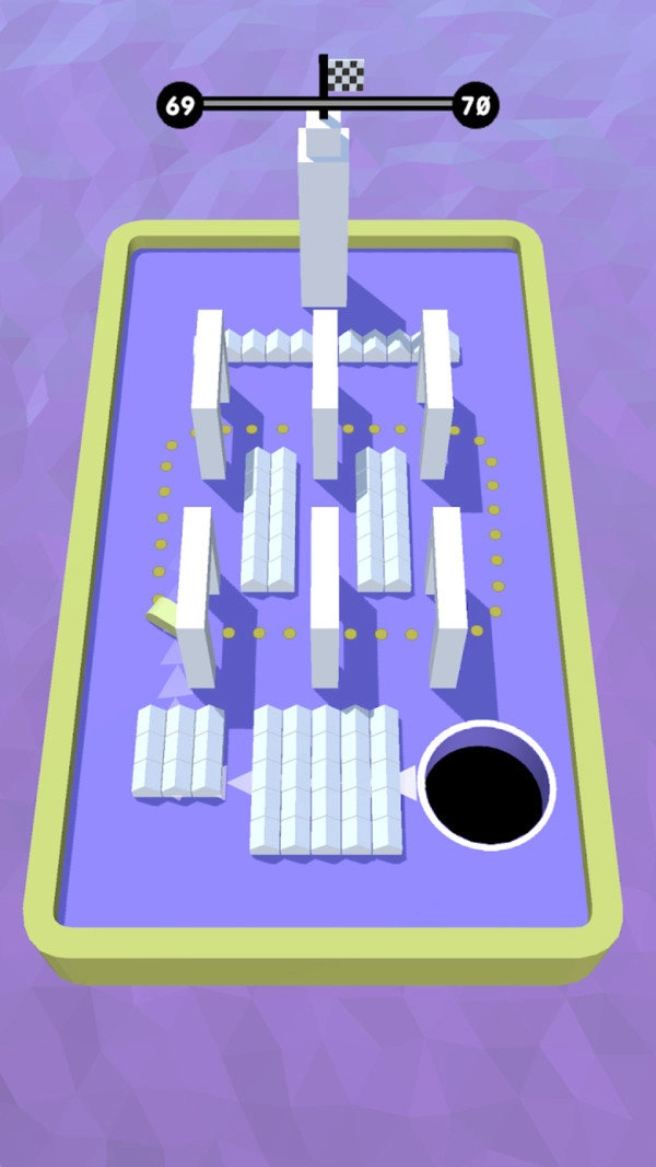 无回旋的洞直装游戏版