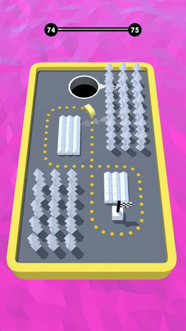 无回旋的洞直装游戏版