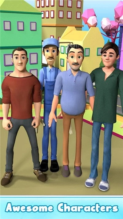 巴掌冠军游戏绿色版图3