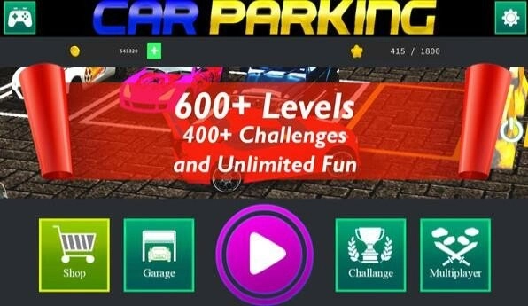 停车之王游戏完整版