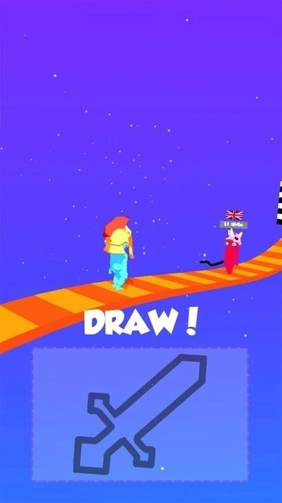Draw Battle 3D游戏官方最新版(2)