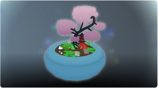 袖珍盆景直装游戏版(3)