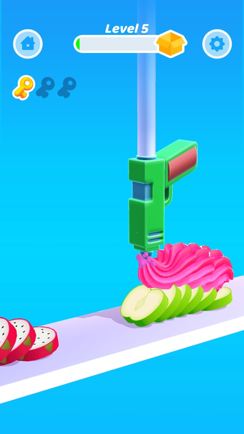 完美奶油通用版图4
