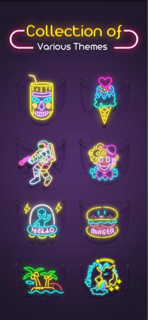 旋转吧霓虹直装游戏版图1