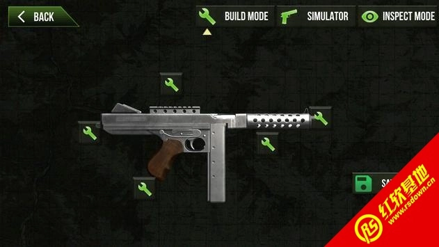 3D枪模拟器英雄武器(Hero Weapons)安卓官方版(1)