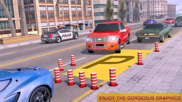 多层汽车停车场(1)