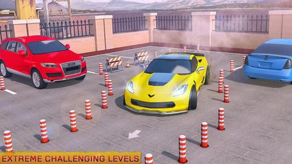 多层汽车停车场(2)