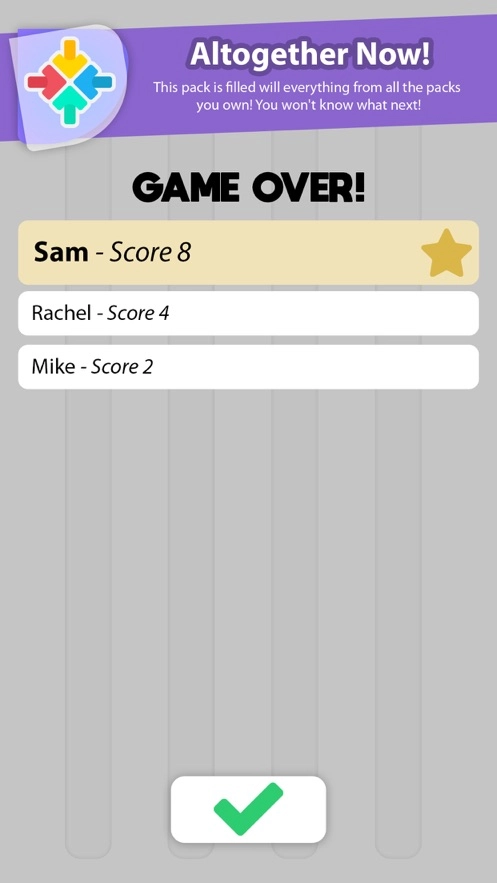 说垃圾话通用版图3