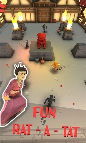 小偷捉迷藏安卓免费版(1)