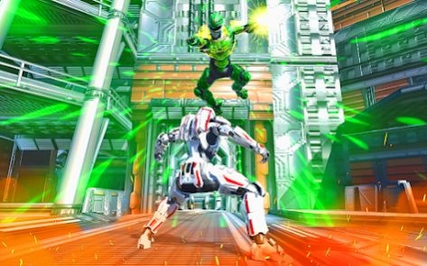 恐龙战队英雄格斗(Hero Dino Robot Warrior Battle)(2)