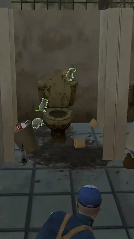 爬虫猎人手游版(3)