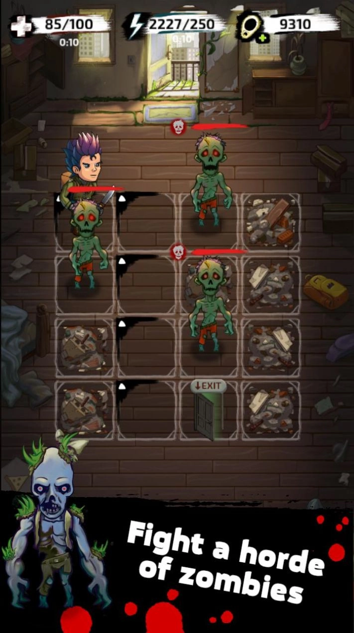 僵尸屋生存(RoomZ: Zombie survival game)