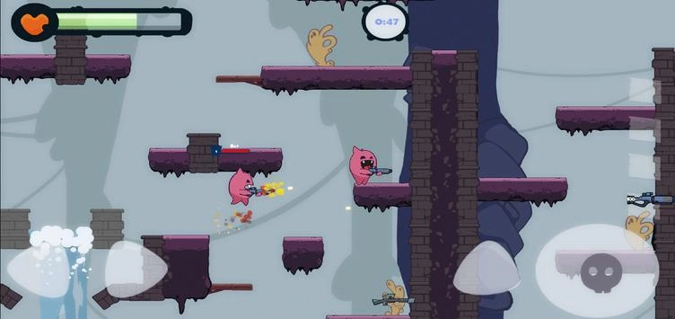 战斗小叮当(Battle Rattle)手游无广告版