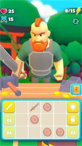 合并锻造(Merge Forge)游戏无广告版