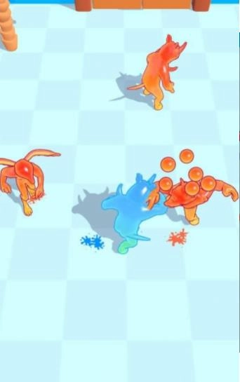 果冻动物大战(Blob Animal Fight)安卓直装版