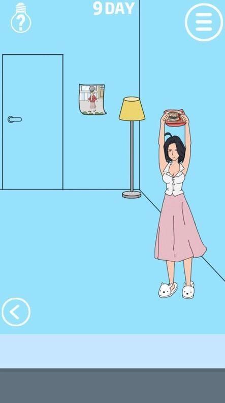 妈妈把我的泡面藏起来了手机版