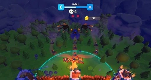 弓箭前线(Archer Frontier)游戏最新版