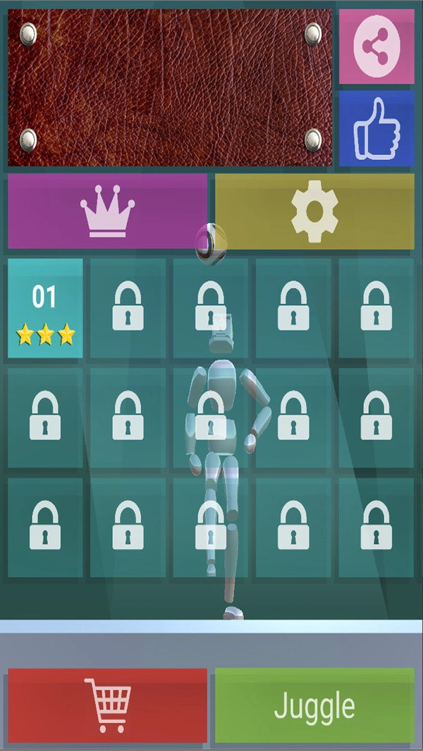 机器人杂耍游戏正版