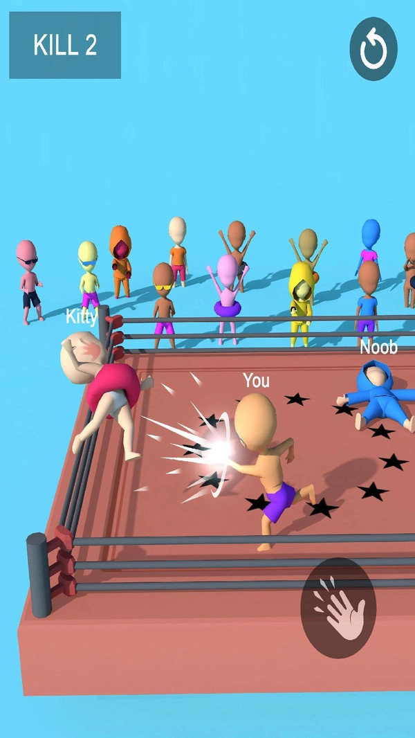 俄罗斯巴掌冠军(2)