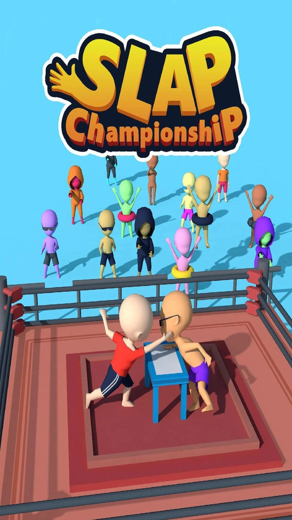 俄罗斯巴掌冠军(3)