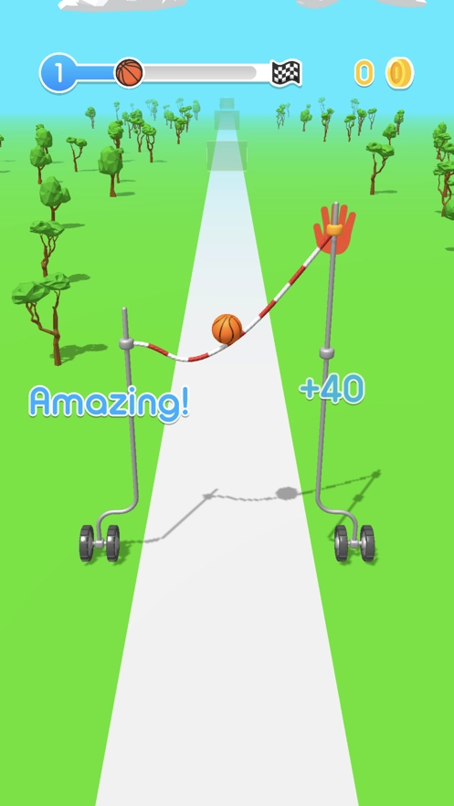 Rope vs Ball直装游戏版