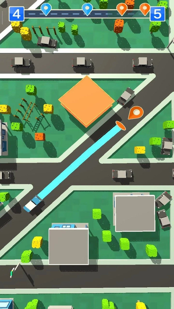 点击行驶免费原版