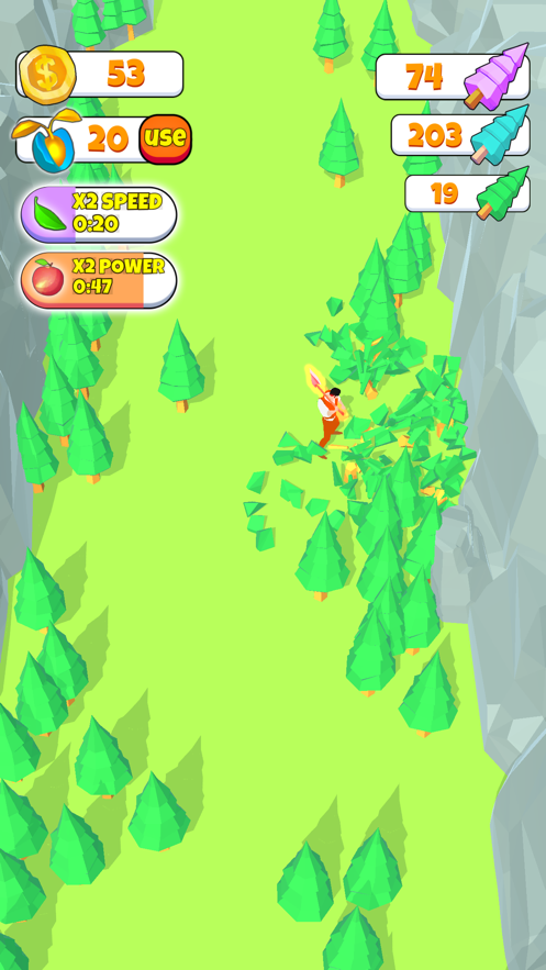 Magic Woods图1