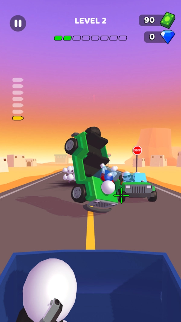 人类不败公路游戏正版