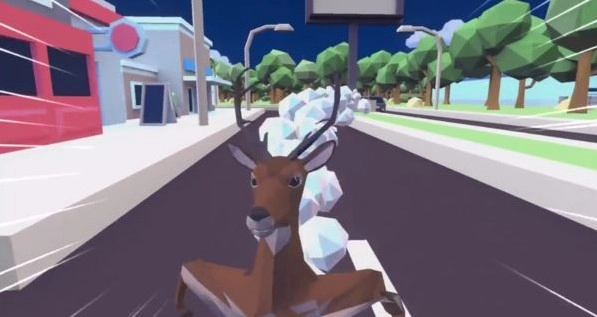 模拟鹿鹿变成了面包手机正版图3