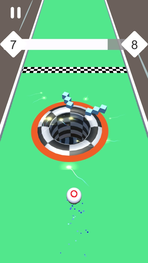 守护球球前行原版