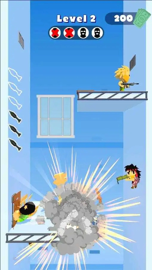 火箭跳线街机(Rocket Jumper Arcade)官方正版