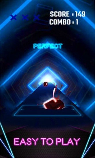 方块节奏3D手机版(2)