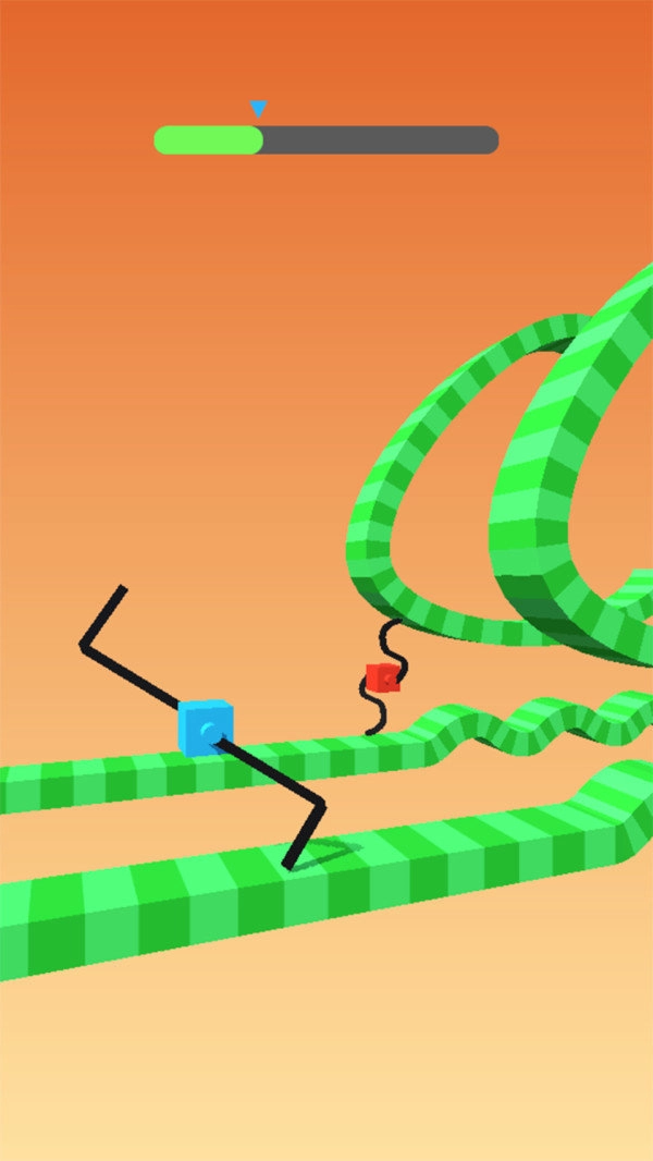 没腿就画一个手机版