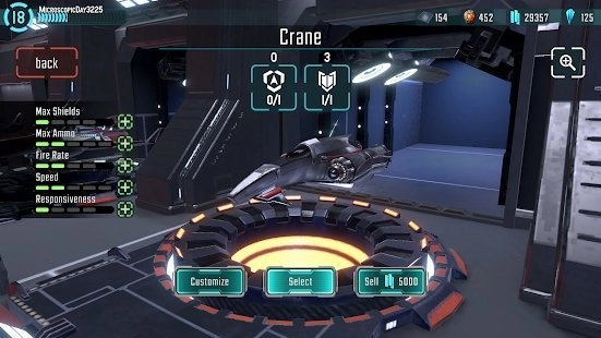 星系飞行员(Asteroids Star Pilot)游戏无广告版(1)