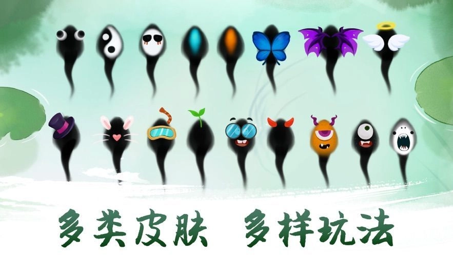 鱼戏荷塘红包版(3)