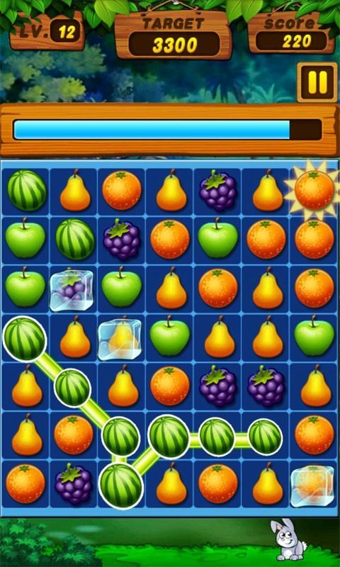 水果传说消消消(Fruits Legend)免费原版