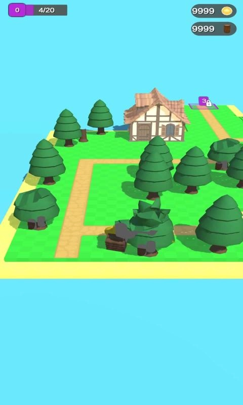 手工艺联盟(Craft League)游戏纯净版