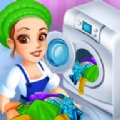 模拟经营洗衣店(Laundry Service Dirty Clothes Washing Game)手机免费版