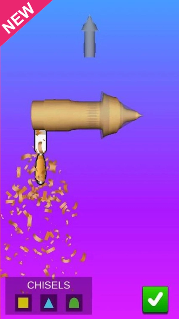 木工雕塑游戏官方版