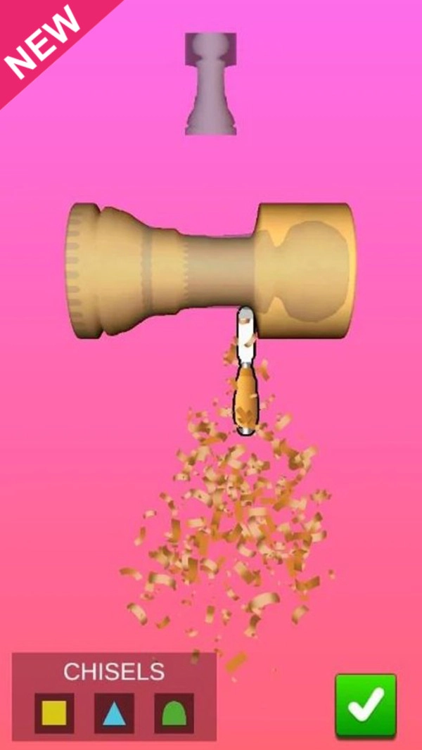 木工雕塑游戏官方版