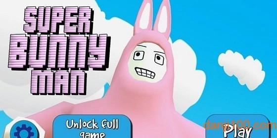 搞笑兔子人中文双人联机版(2)