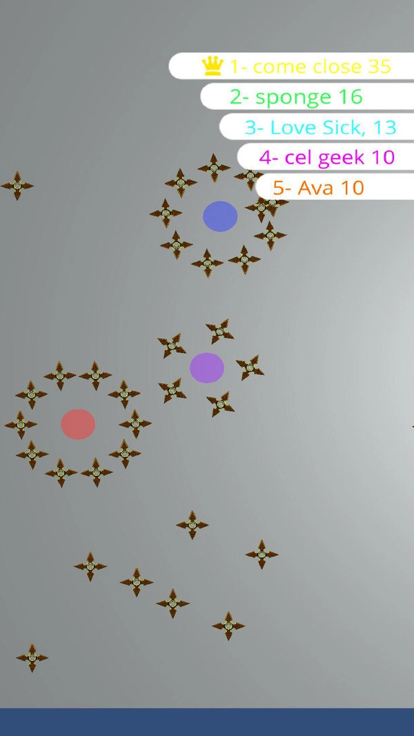 我的飞刀很厉害(2)