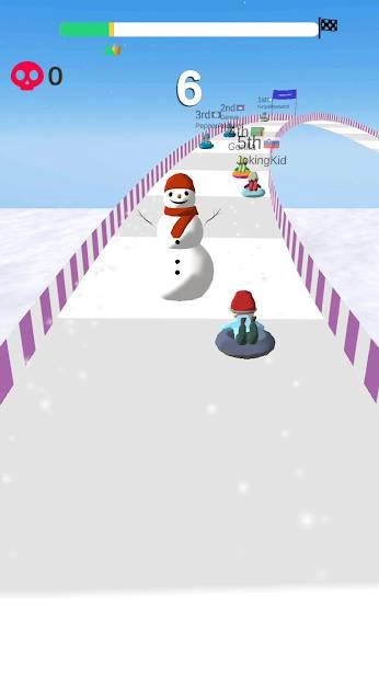 滑雪大竞速官方正版