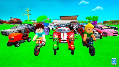 像素迷你对决(3)