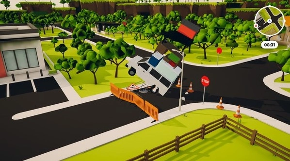 彻底的搬家模拟器最新免费版图3