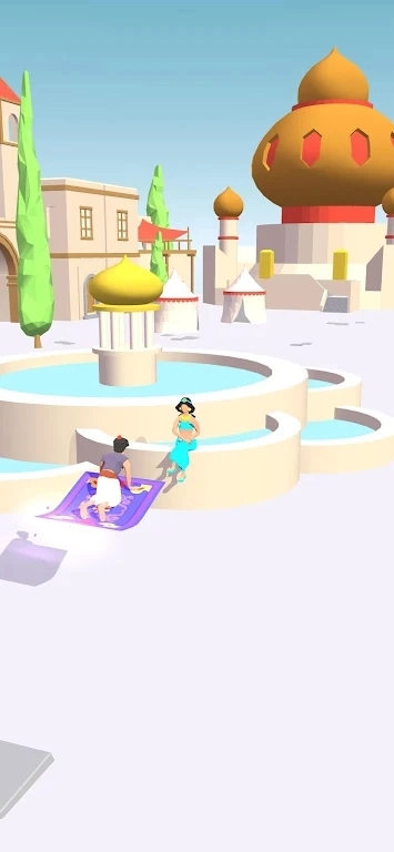 魔毯骑行(Carpet Ride)手游版