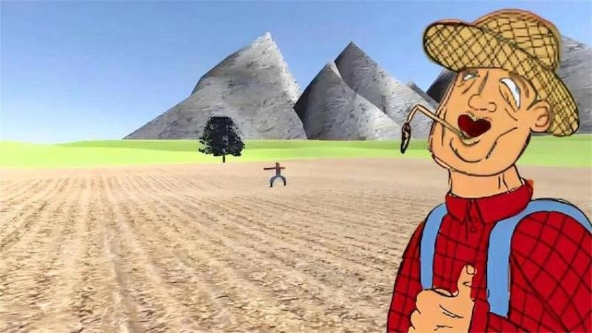 约翰农场2游戏官方版